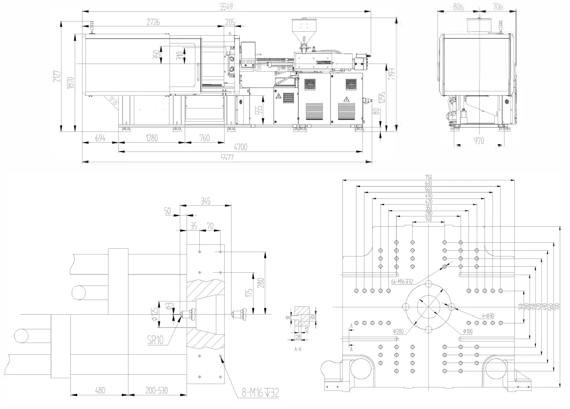ТПА BOLE BL170EKS-EVOlution/C870