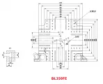 ТПА BOLE BL350FE/E1100
