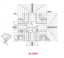 ТПА BOLE BL280FE/E800