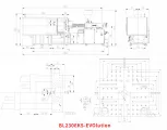 ТПА BOLE BL230EKS-EVOlution/C870