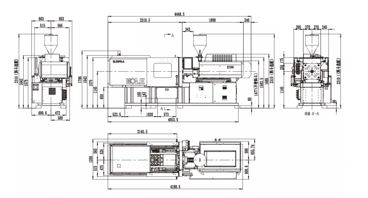 ТПА BOLE BL50FE-A