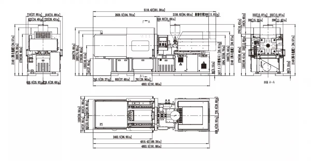 ТПА BOLE BL110FE