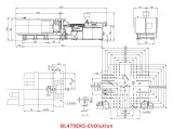 ТПА BOLE BL470EKS-EVOlution/C3000