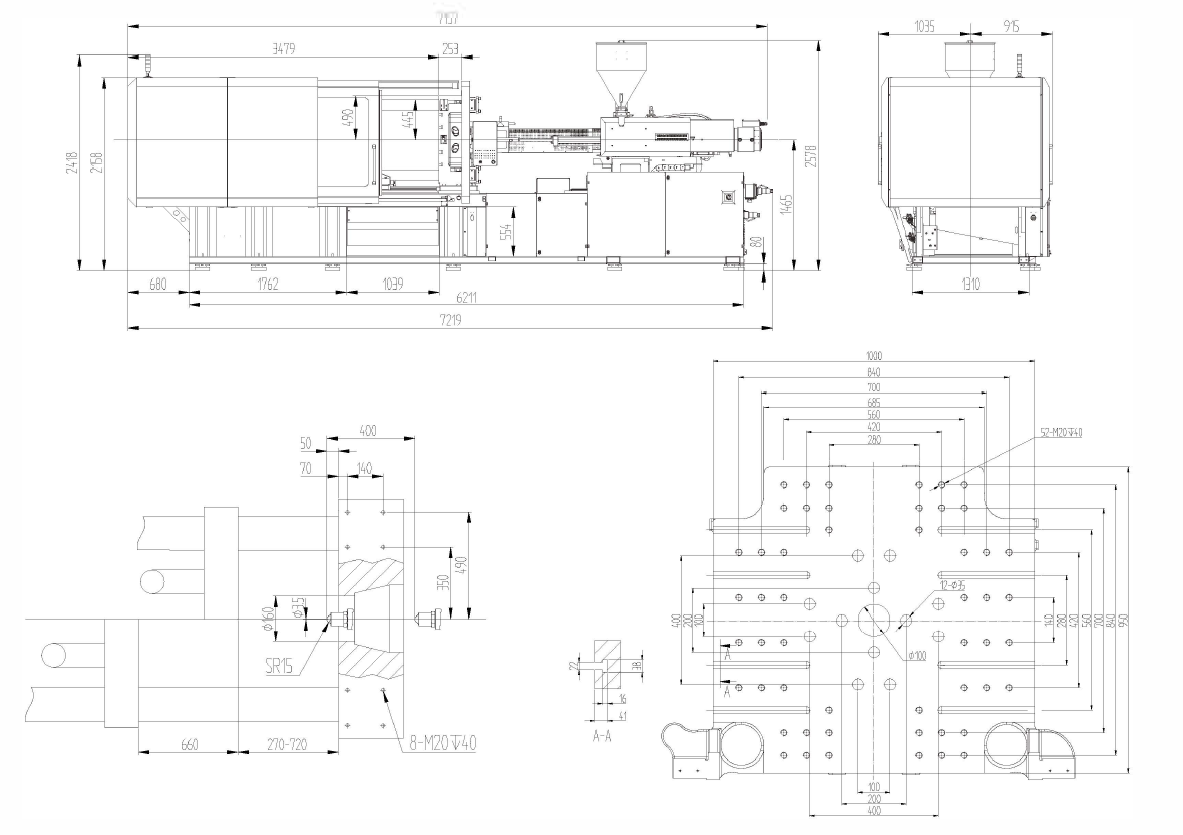 ТПА BOLE BL350EKS-EVOlution/C1480