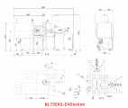 ТПА BOLE BL75EKS-EVOlution/С220