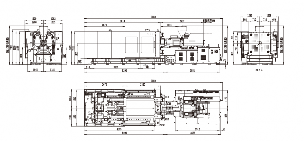 ТПА BOLE BL550FE/E3250